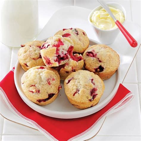 Stir in juice, vanilla, eggs,. Winning Cranberry Muffins Recipe | Taste of Home