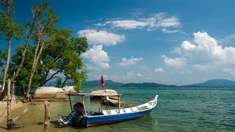 How long is the flight from athens to pulau pangkor? Pangkor Island To Become Duty-Free By 1 January 2020 ...