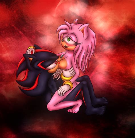 687452 Amy Rose Shadow The Hedgehog Sonic Team Amy Rose Sorted By