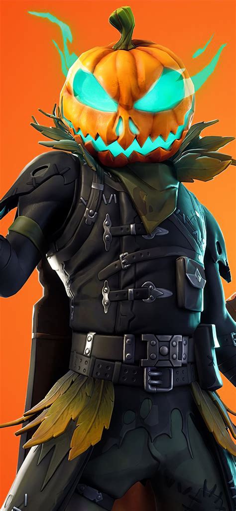 Hollowhead Fortnite Iphone Wallpapers Free Download