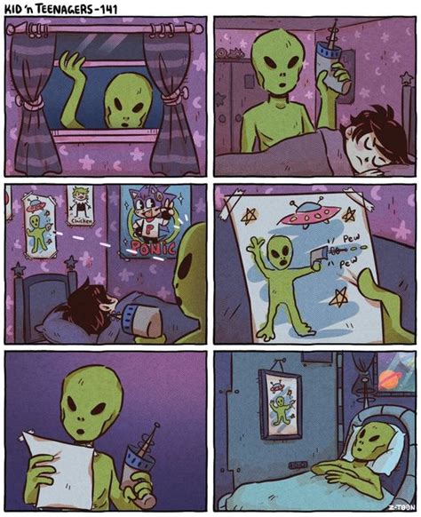 Top 27 Alien Memes Quotes And Humor