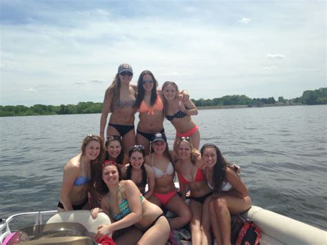 Almost Tipped The Boat Boat Lake Best Friends