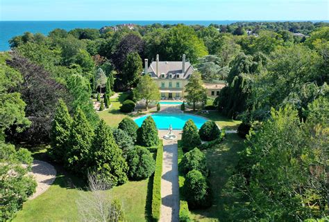 Currently Listed A Historic Newport Rhode Island Mansion Ocean Home