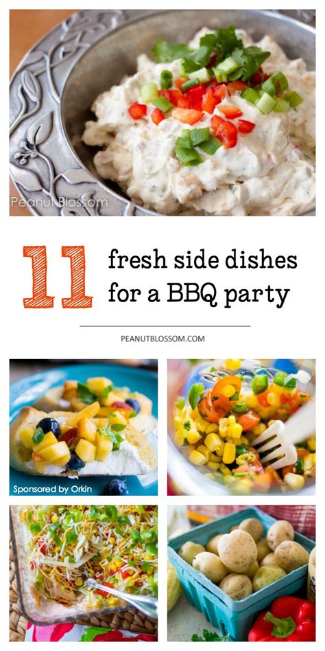 Tell us what your fave backyard bbq side is below or on facebook. Fire it up! 31 backyard BBQ party recipes that will make ...