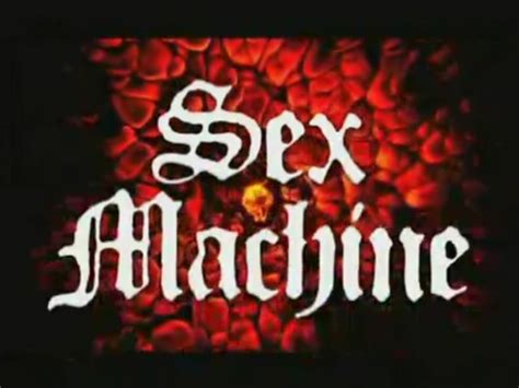 Sex Machine Trailer On Vimeo