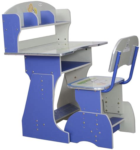 The synchro tilt control enables the chairs to recline and adjust tilt tension. Buy kids study tables and chairs online at Kids Kouch India