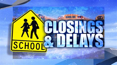 Hundreds Of School Closings Announced Due To Winter Storm Wwmt