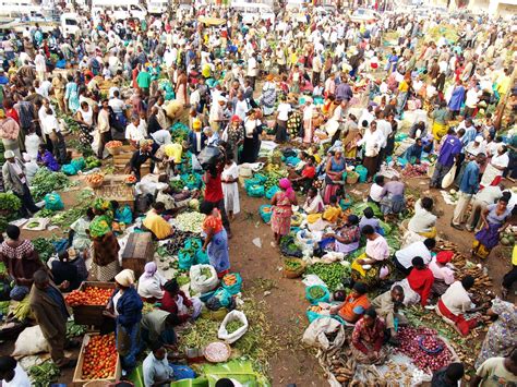 Nakasero Farmers Market In Uganda Заговор Молитвы Жизненная мотивация