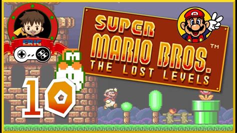 Harder Than Dark Souls Super Mario Bros The Lost Levels Episode