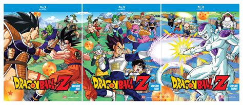 We did not find results for: Dragon Ball Z "Seasons" On Blu-ray: News & Discussion ...