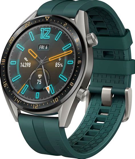 Smartwatch Huawei Watch Gt Green Pandashopmd Cumpără Smartwatch