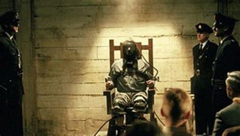 Elektrikli Sandalye Katili D Nya Haberleri