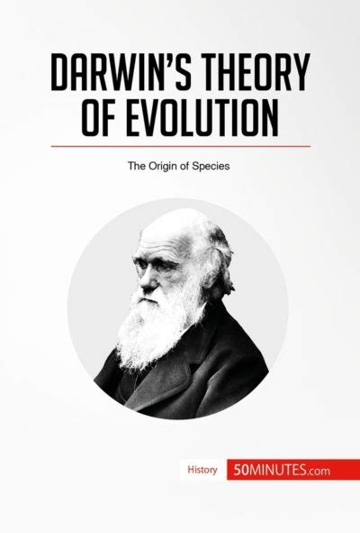 Darwins Theory Of Evolution Chart
