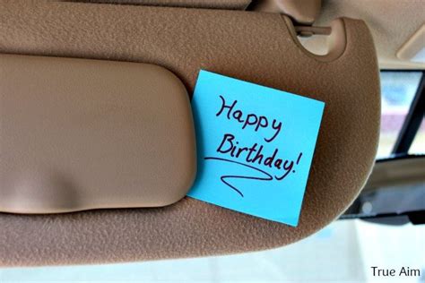 Surprise gifts for your husband. 10 Ways to Make Your Husband Feel Special on His Birthday ...