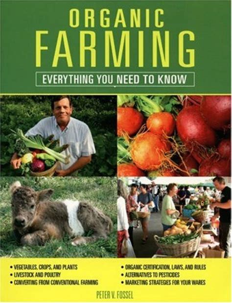 Organic Farming Everything You Need To Know Nhbs Academic