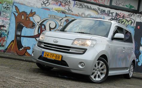 Noord Brabant Mobiel Autotest Daihatsu Materia
