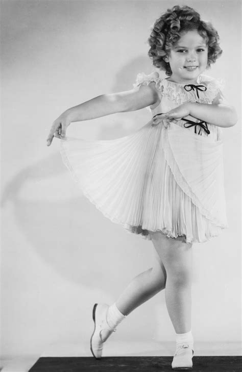 Temple began her film career in 1932 at the age of three. Shirley Temple Facts - Biography.com