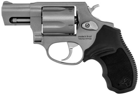Taurus M905 Revolver 9mm Luger 2 Barrel 5 Round Stainless Steel