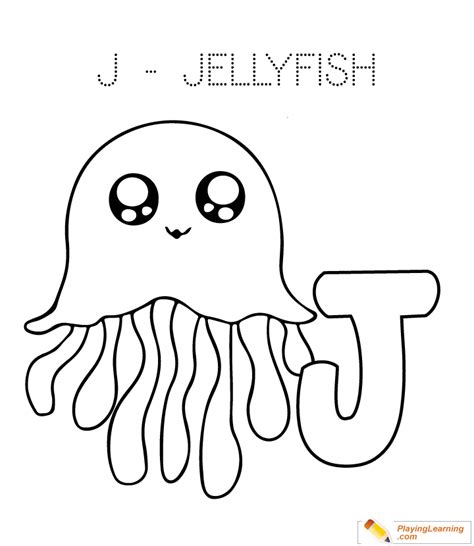 Jellyfish Coloring Pages Ideas - Whitesbelfast