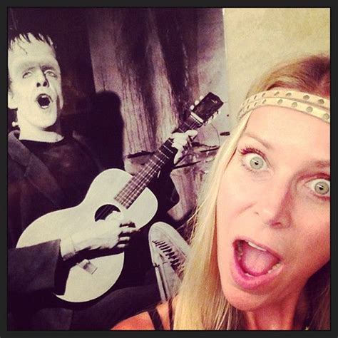 Sheri Moon Zombie On Instagram “ready To Rock Out ” Sheri Moon Zombie Zombie Rob Zombie