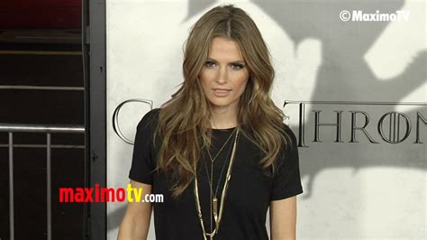 Stana Katic Game Of Thrones Season 3 Premiere Red Carpet Arrivals