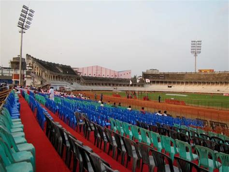 The stadium is currently the home of i league side gokulam kerala. EMS Stadium - Stadion in Kozhikode, Kerala