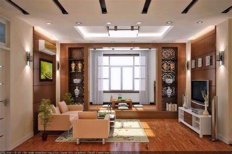 Ceiling lighting can be so many things: Top 6 Living Room Ceiling Lighting Ideas - World inside ...