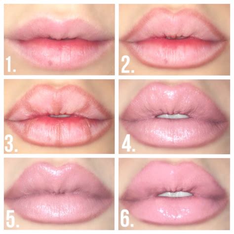 15 tips de maquillaje para presumir unos labios carnosos