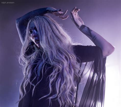 Epic Firetrucks Maria Brink And In This Moment Photo By Ralph Arveson
