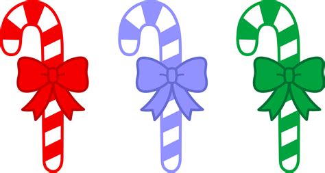 Images Of Candy Canes Clipart Best