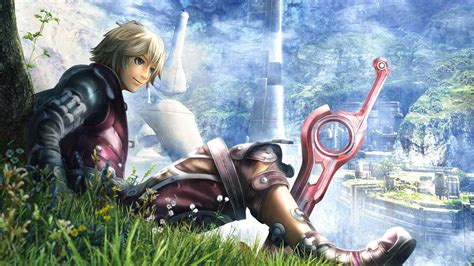 Xenoblade Chronicles 3d Review Ign