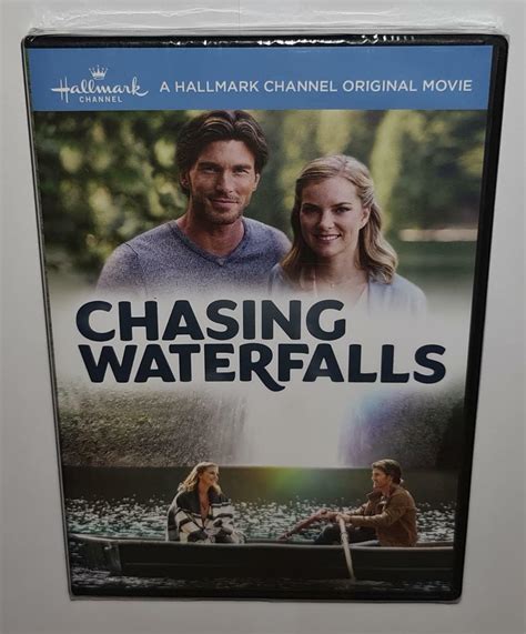 Chasing Waterfalls 2021 Brand New Sealed R1 Dvd Hallmark Ebay