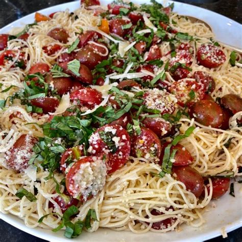 Maybe you would like to learn more about one of these? Summer Garden Pasta | Recipes | Barefoot Contessa