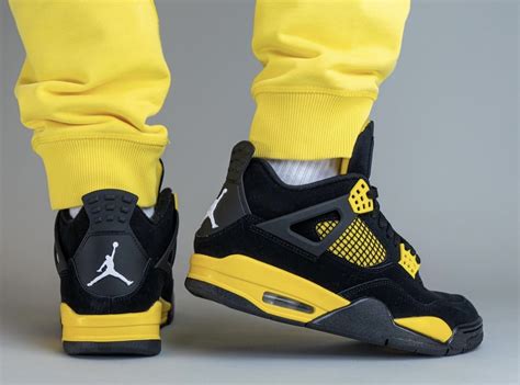 Air Jordan Thunder A Blast From The Past Definitely Worth Reselling Here S Where To Buy It