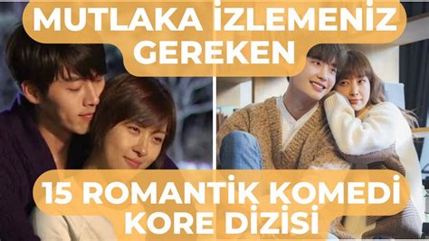 Mutlaka İzlemeniz Gereken 15 Romantik Komedi Kore Dizisi Youtube