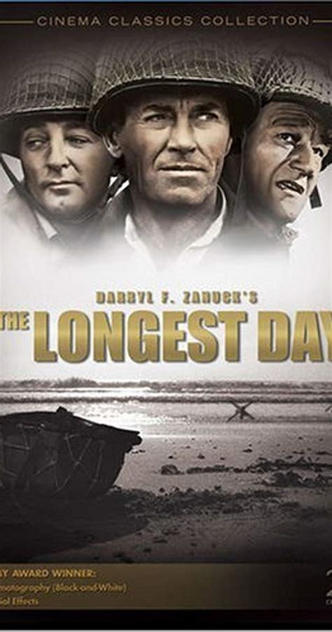 The long walk is a standalone story for. The Longest Day (1962) - IMDb