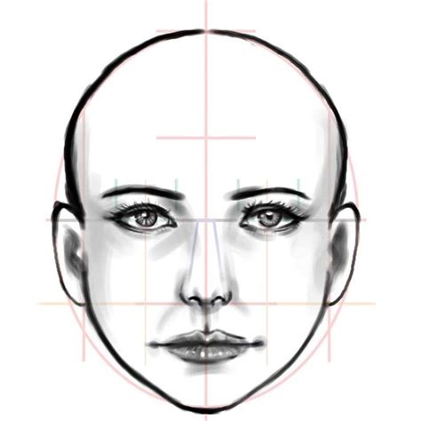 864 Popular Human Face Sketch Drawing Desktop Background Art Sketch