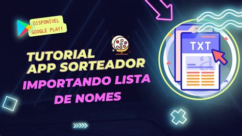 Marco Está Criando Uma Lista Para Os Números