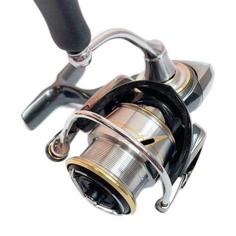 DAIWA ダイワ 20ルビアスFC LT 2000S スピニングリール 2276375 やや傷や汚れあり 1025000022493