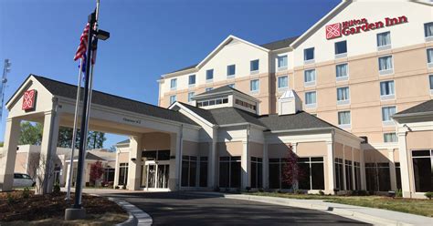New Hilton Garden Inn Opens In Greensboro