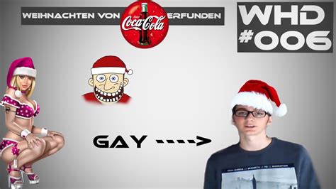 whd 006 weihnachten ein erfindung von coca cola youtube