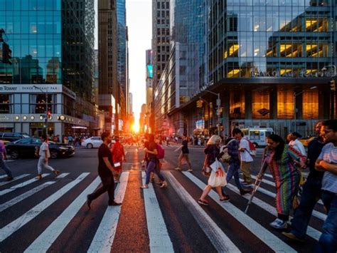 Manhattanhenge 2023 Complete Guide To Nyc Magical Sunset