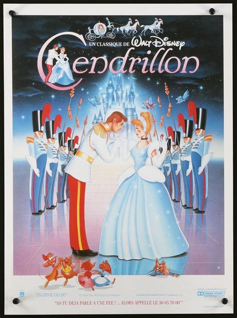 Cinderella 1950 In 2021 Cinderella Movie Poster Cinderella Movie