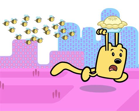 Wow Wow Wubbzy Wubbzy S Amazing Adventure 2006 Flash