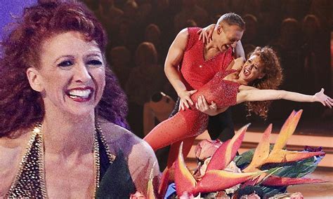 Bonnie Langford Leaves Dancing On Ice After Performance Of Night
