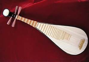 instrument mandarin