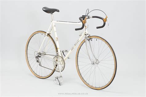 57cm Eddy Merckx Aero Professional C1981 Vintage Racing Bike Pedal