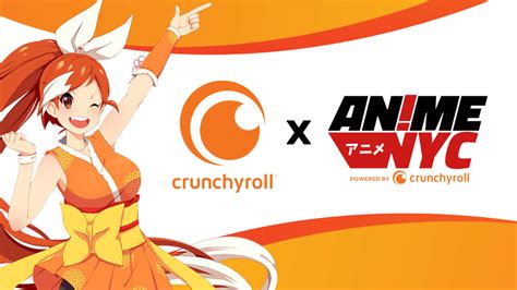 Anime Nyc Confira Os Anúncios Do Crunchyroll Geek Ninja