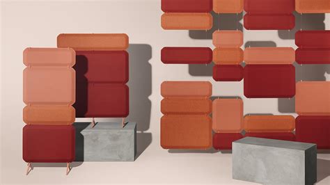 Visual Concept For Kinnarps Furnitures Johan Ronnestam Creative Studio