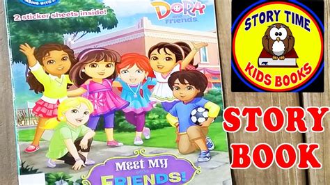Dora And Friends Into The City Books